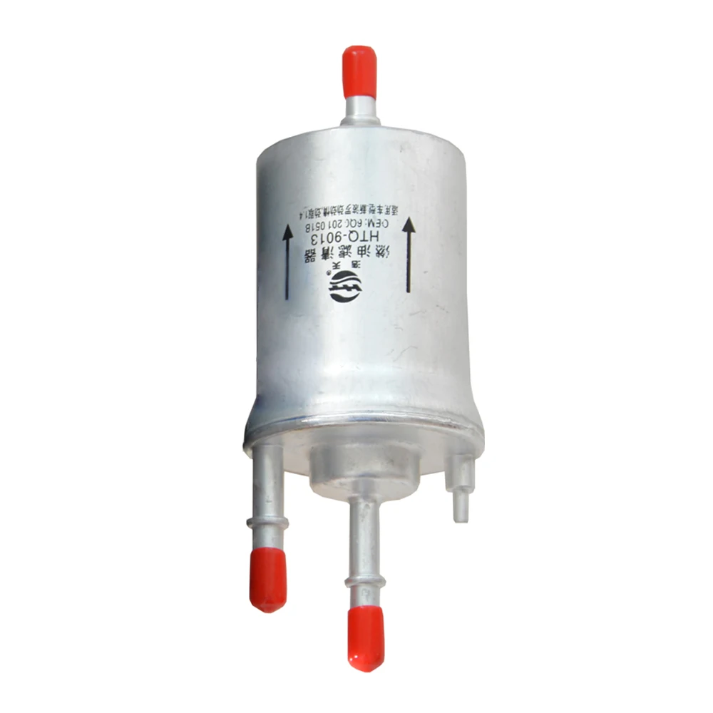 Car Fuel Filter For VW POLO (9N/9J1 2002-2006) 1.4L/SEAT IBIZA III (6L1) 1.2 2007-2008/SKODA FABIA I Combi (6Y5)/AUDI A2 (8Z0)