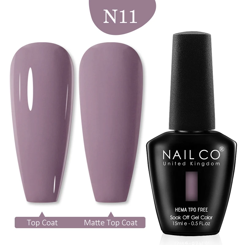 Radiant Red Gel Polish - 15ML Premium Semi-Permanent Nail Varnish