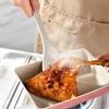 1Pc Non-stick Silicone Cooking Leakage Spatula Dense Shovel Fried FishOmelette Shovel Non-stick Spatula Kitchen Cooking Tools 2
