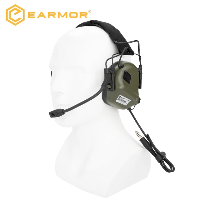 19.20日迄の限定値下げ！即使用可能ヘルメット！EARMOR.M32他装着済 19.20日迄の限定値下げ！即使用可能ヘルメット！EARMOR.M32他装着済