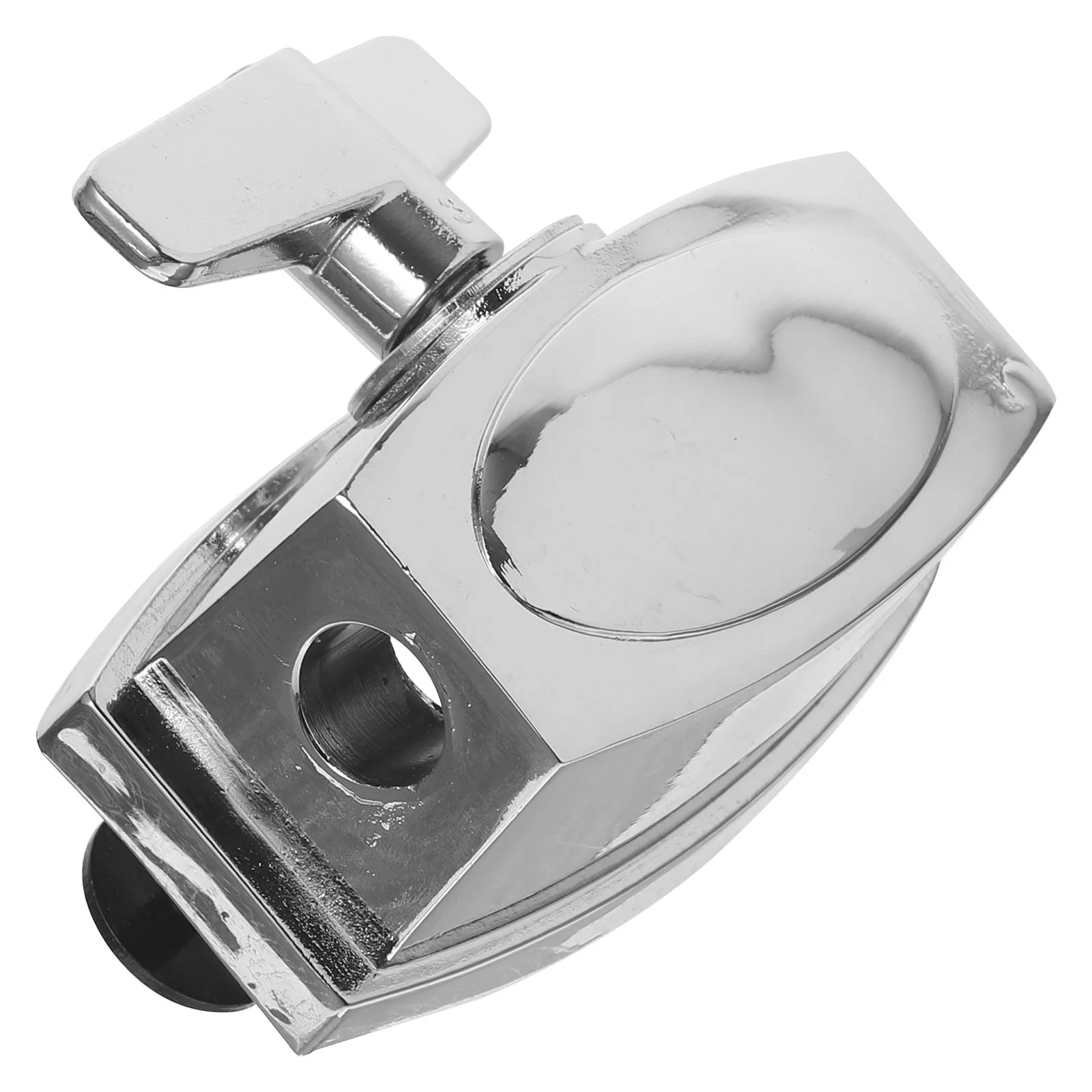 

Drum Mount Bracket Clamp Tom Mount Floor Tom Bracket Drum 52mm Tom Mount Bracket Base For Drum Set Kit Parts Single Hole