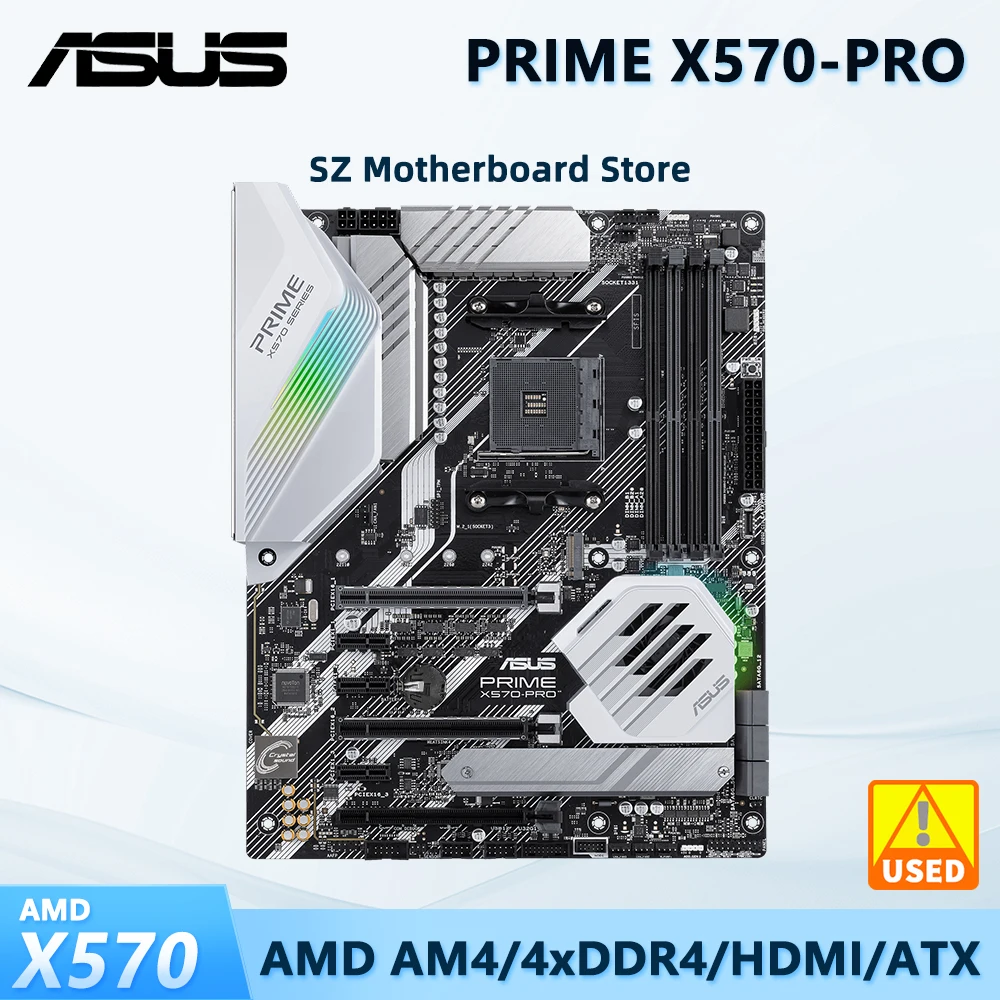 CPU AMD Ryzen 5 5600X & ASUS PRIME X570-PRO PRIME X570-PRO｜Motherboards｜ASUS United Kingdom