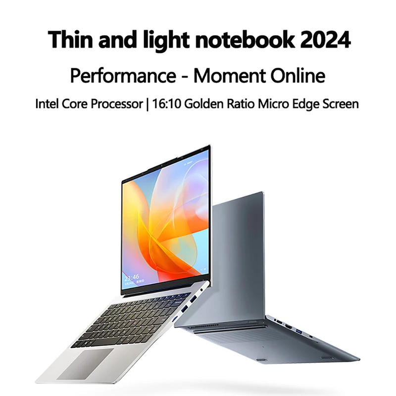 Gaming Laptop 16inch Intel Core I9-11900H/5805 32 RAM 2TB SSD DDR4 Window11 HD Camera 8 Cores 16 Threads Portable Computer PC 5