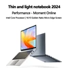 Gaming Laptop 16inch Intel Core I9-11900H/5805 32 RAM 2TB SSD DDR4 Window11 HD Camera 8 Cores 16 Threads Portable Computer PC 5