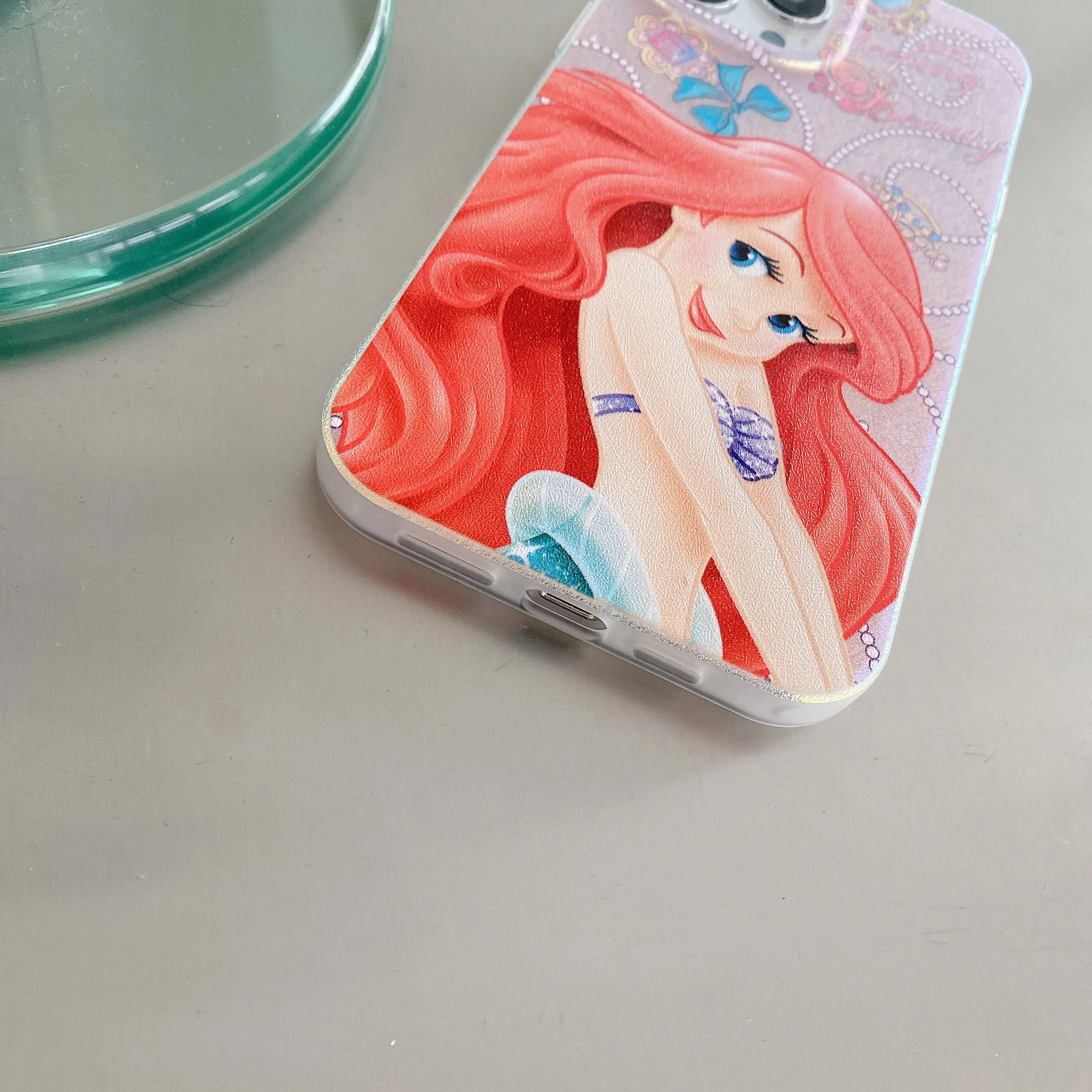 Designer Phone Case Mermaid iPhone Case 14 Mermaids Pro Max iPhone