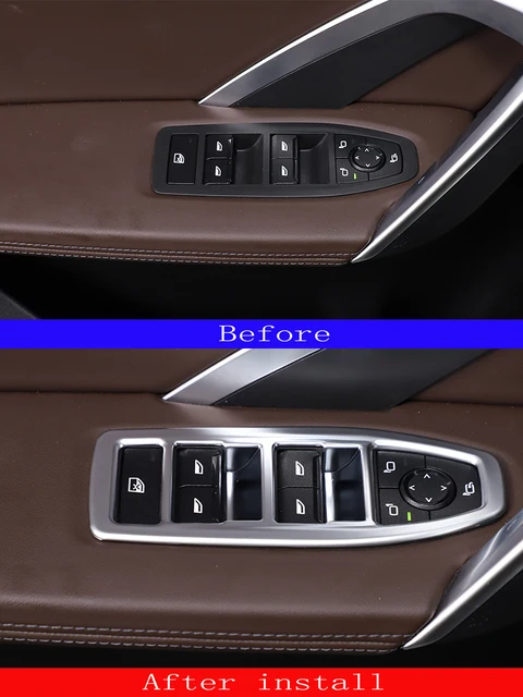 Tappetini Auto BMW X1 U11 2022-2025 - Gomma Antiscivolo Per Console E Portiere - Foto 9