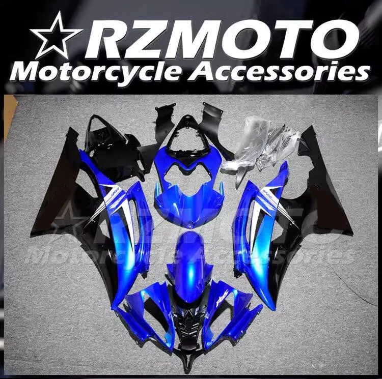 

Новый комплект обтекателей из АБС-пластика подходит для YAMAHA R6 2008 2009 2010 2011 2012 2013 2014 2015 08 09 10 11 12 13 14 15 16 черный синий