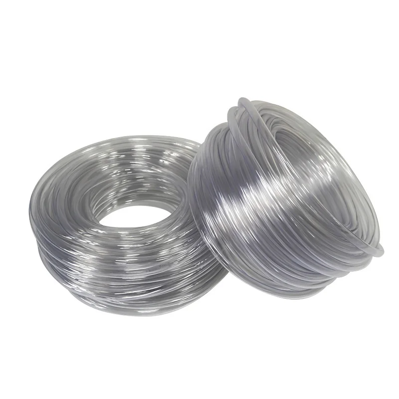 Description Picture 6 of item4mm/6mm/7mm/8mm PVC Food Grade Transparent water Hose Tube Cold-proof Drinking Flexible for Fish Tank Plastic Hose Water Pumps