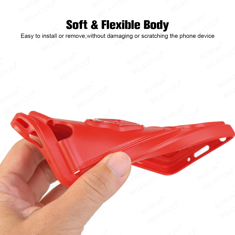 samsung silicone cover Push Pull Camera Protector Case For Samusng A 52s 02 12 22 32 72 31 51 71 Sumsung A 21 20 30 50s M22 M12 Shockproof Cover Fundas samsung flip phone cute
