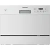 Countertop Dishwasher with 6 Place settings, 6 Washing Programs, Stainless Steel Tub, UL/Energy Star- Stainless Steel 1