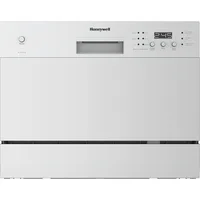 Countertop Dishwasher with 6 Place settings, 6 Washing Programs, Stainless Steel Tub, UL/Energy Star- Stainless Steel 1
