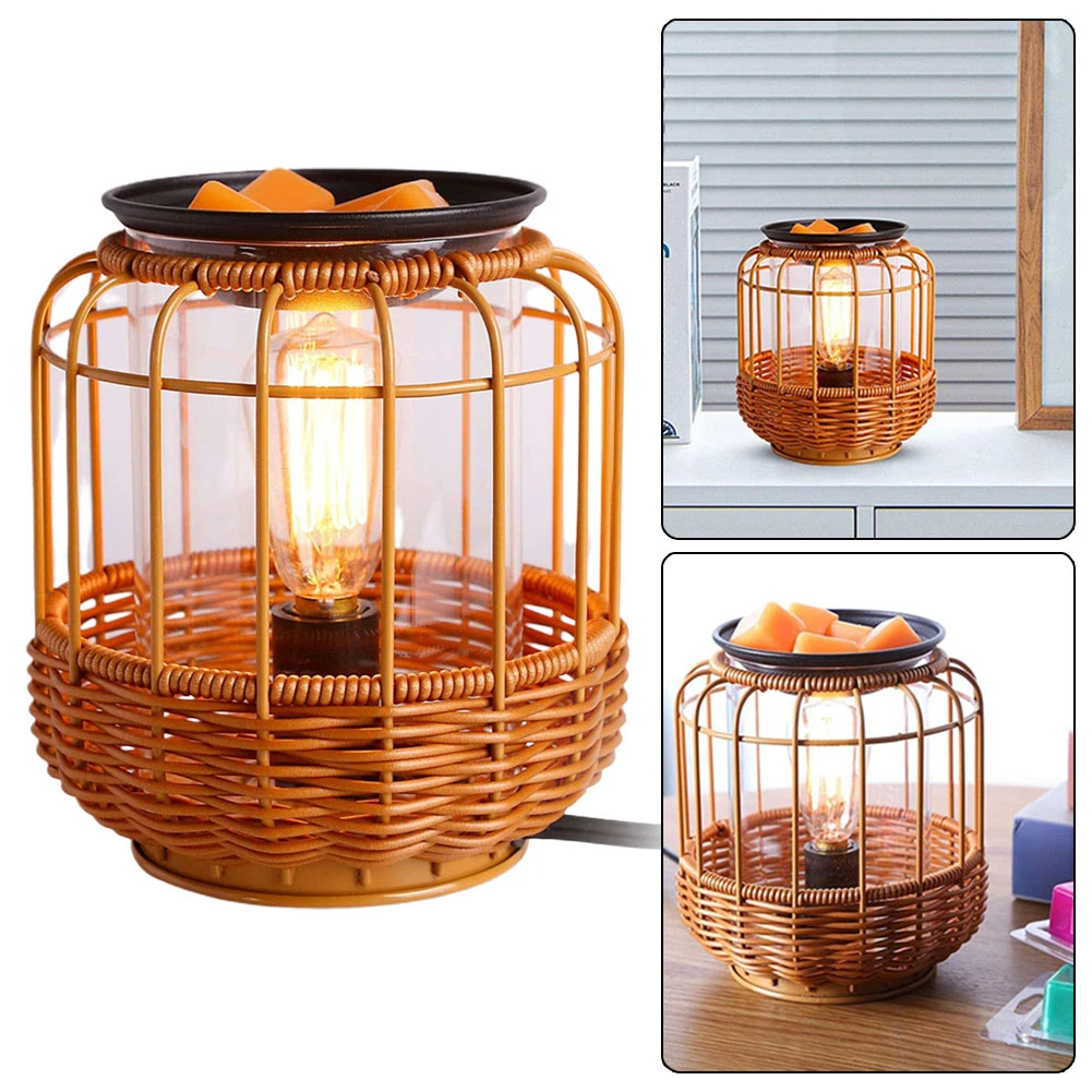 

Туманная ароматическая лампа для фитнеса, лампа Эдисона, 12*15 см