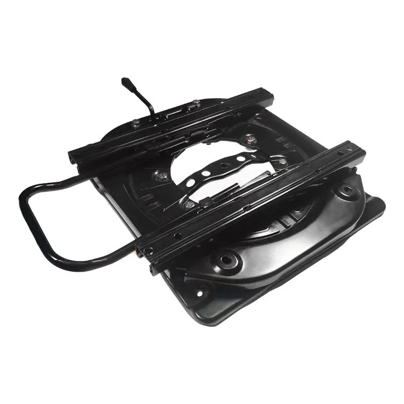 

Auto Car Seat Turntable 360 Degree Universal Seat Swivel With Slide Rail Suit For Seats