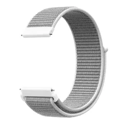 18mm Nylon Loop Strap - Premium Smart Watch Band Replacement - 18MM (Color 1)