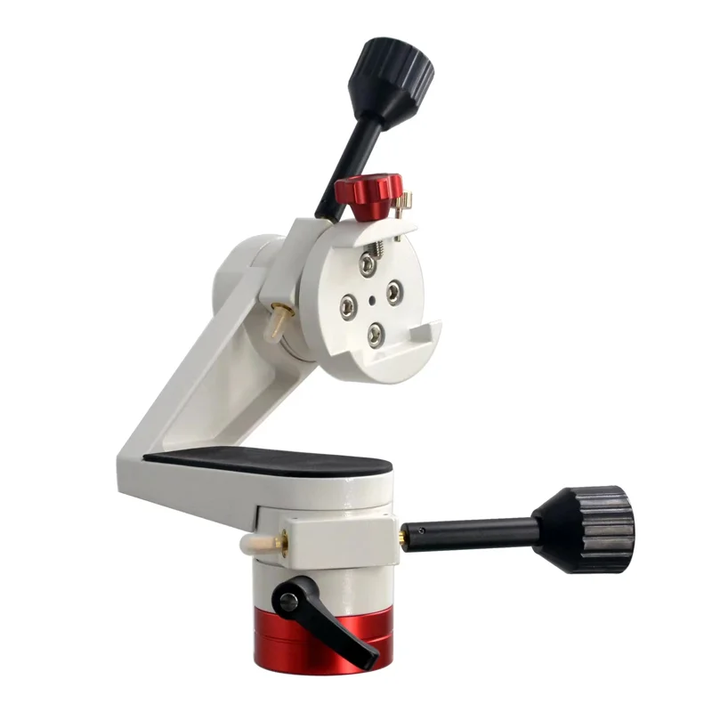 

Altazimuth Telescope Mount WD006 with slow motion control for Astronomy Stargazing Bird Watching photography Aluminum alloy