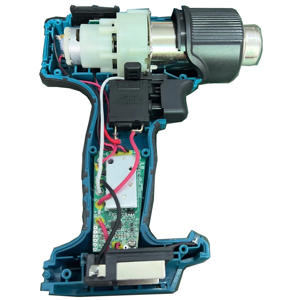 Portable Cordless Heat Gun for Makita 18V Battery with Dual Temperature Settings - Max 1202°F Hot Air Gun, No battery 6