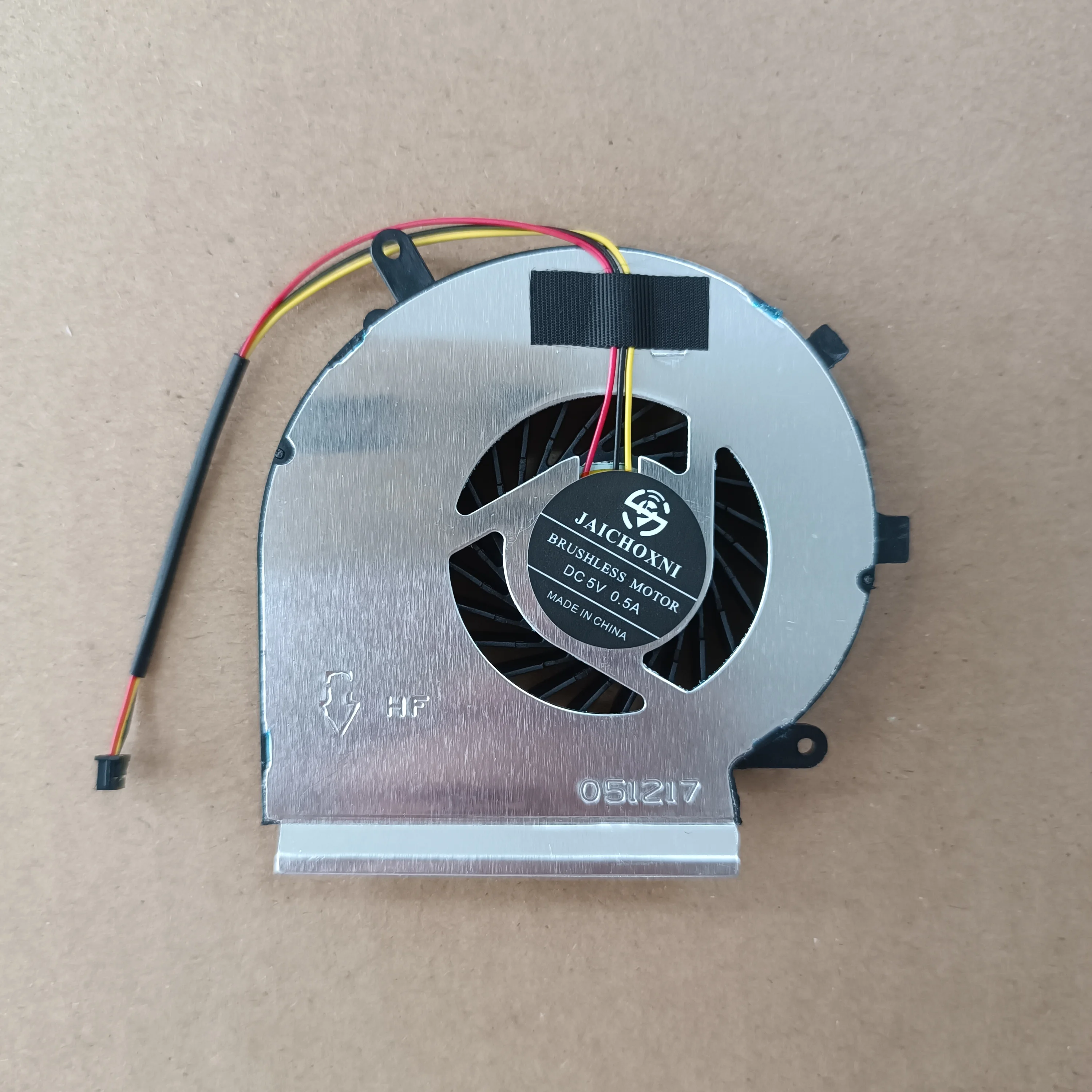 CPU Cooling Fan For MSI GE62 GE72 GL62 GL72 GP62 GP72 PE60 PE70 PAAD06015SL New Replacement Laptop Cooler Radiator Heat Sink