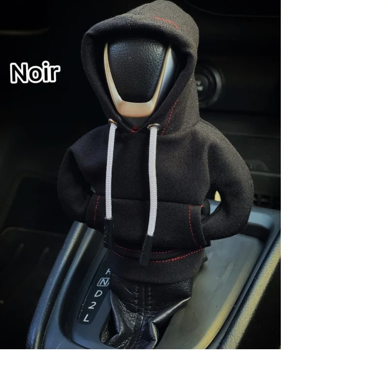 Mini Hoodie for Car Shifter Knob Hoodie sudadera con capucha para manilla  de cambii Schaltknauf Hoodie Decoration Fit - AliExpress