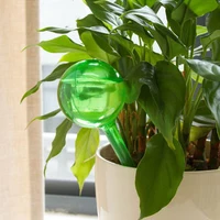 Automatic Plant Watering Bulbs Self Watering Balls House Garden Water Can Spike Flower Houseplant Device Drip Irrigation System 2