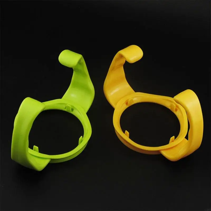 L5YF Baby Bottle Grip Handle Wide Milk Bottle Handle for Pigeon