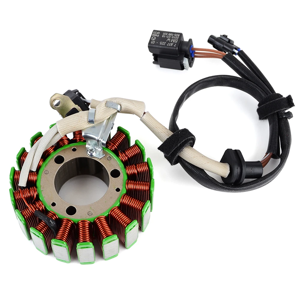 Stator Coil + Regulator Rectifier + Gasket For BMW G310 G310R K03 / G310 G310GS K02