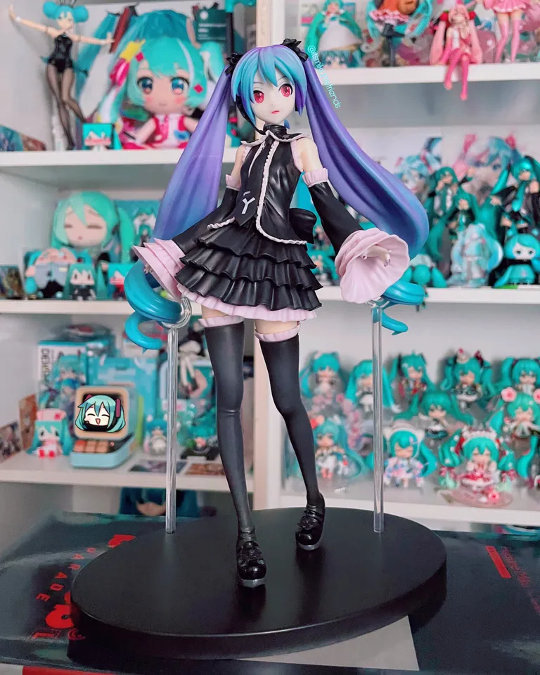 17CM Anime Hatsune Miku Project DIVA Arcade Future Tone