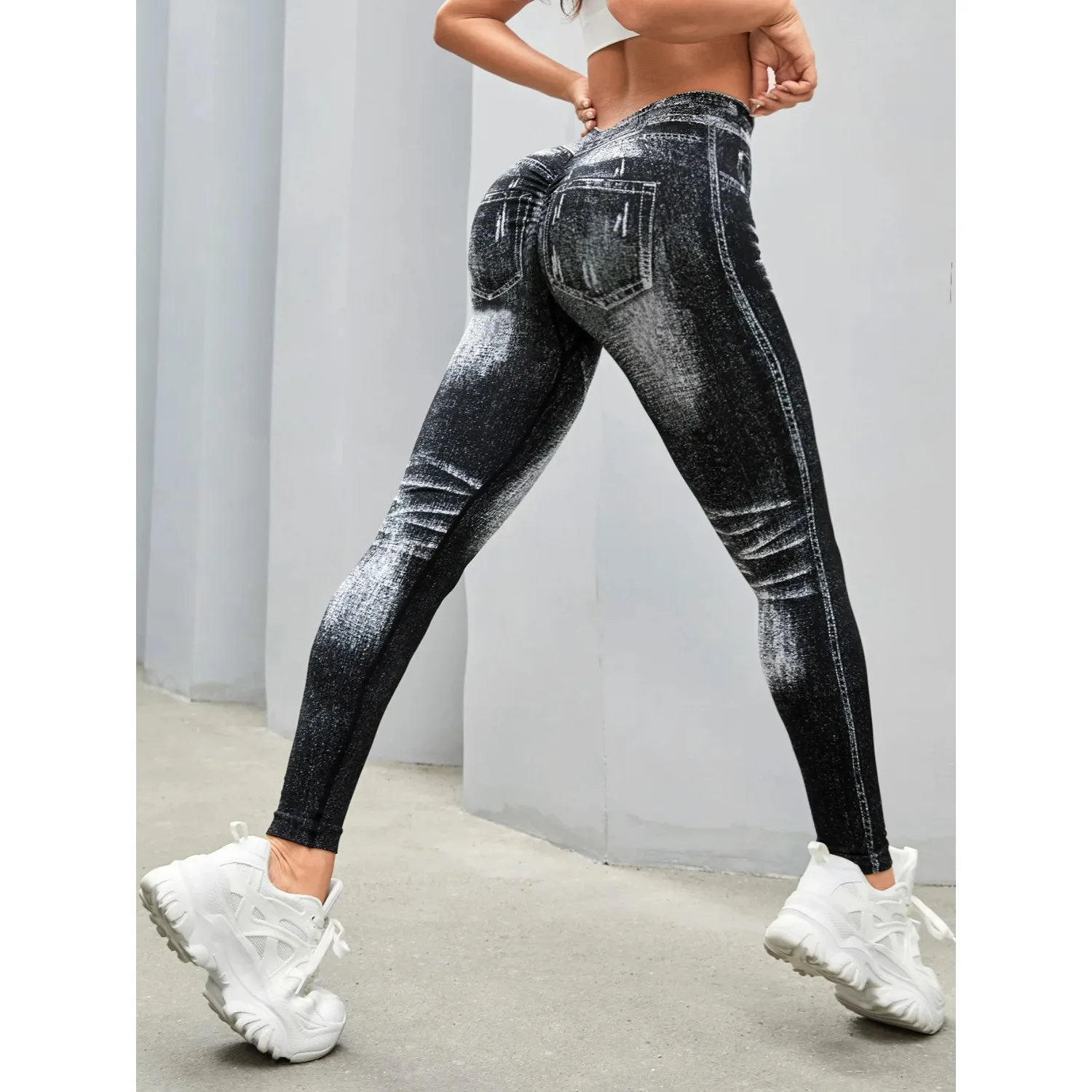 Enge Hosen Bei Frauen
