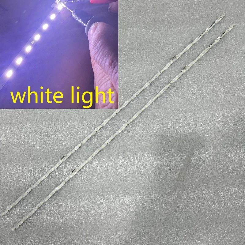 Kit-2-pi-ces-bande-de-r-tro-clairage-LED-pour-Hisense-H55U7BUK-H55U7B