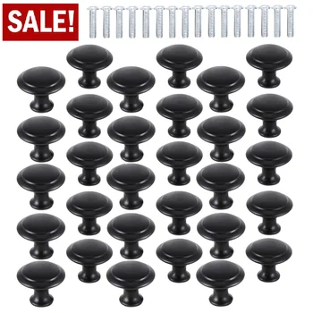 Stainless Steel Cabinet Door Knobs (30 Pack) 1