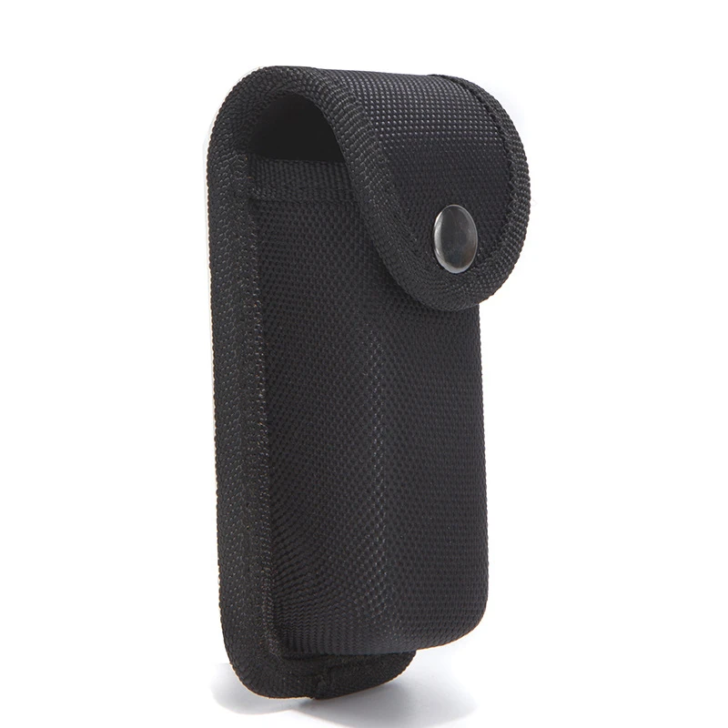 Outdoor Fold Knife Plier Bag Pouch Case Sheath Nylon Belt Loop Pocket Carry Storage Flashlight
