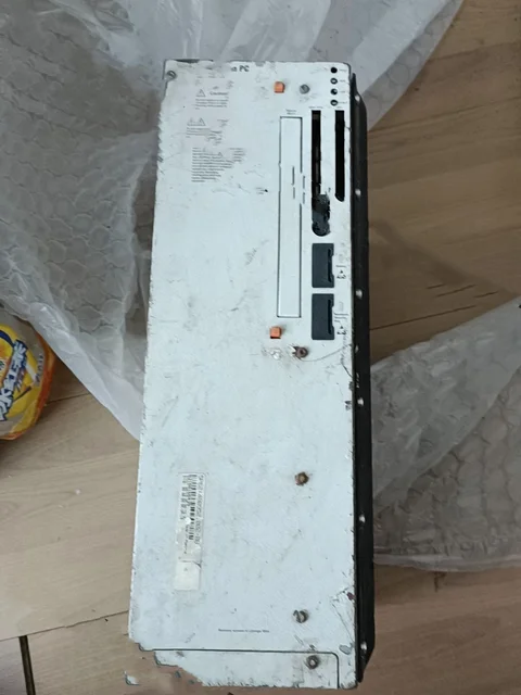 Промышленный компьютер PC 5PC600 1