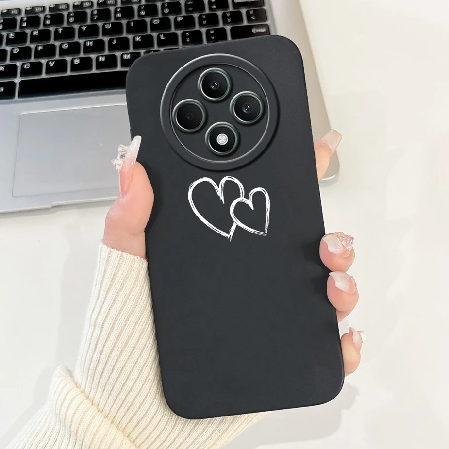 Luxury Candy Painted Shockproof Phone Case - Soft Shell Cover
