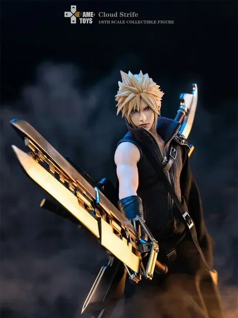 In Stock 100% Original Gametoys GT-006A GT-006C 1/6 Male Warrior 