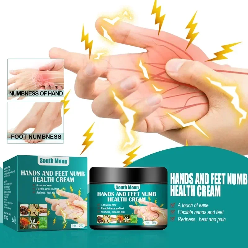 

Sdatter 30g Hand And Foot Numbness Thigh Care Cream Arm Muscle Treatment Neuralgia Treatment Cream Bruises Swelling Plaster