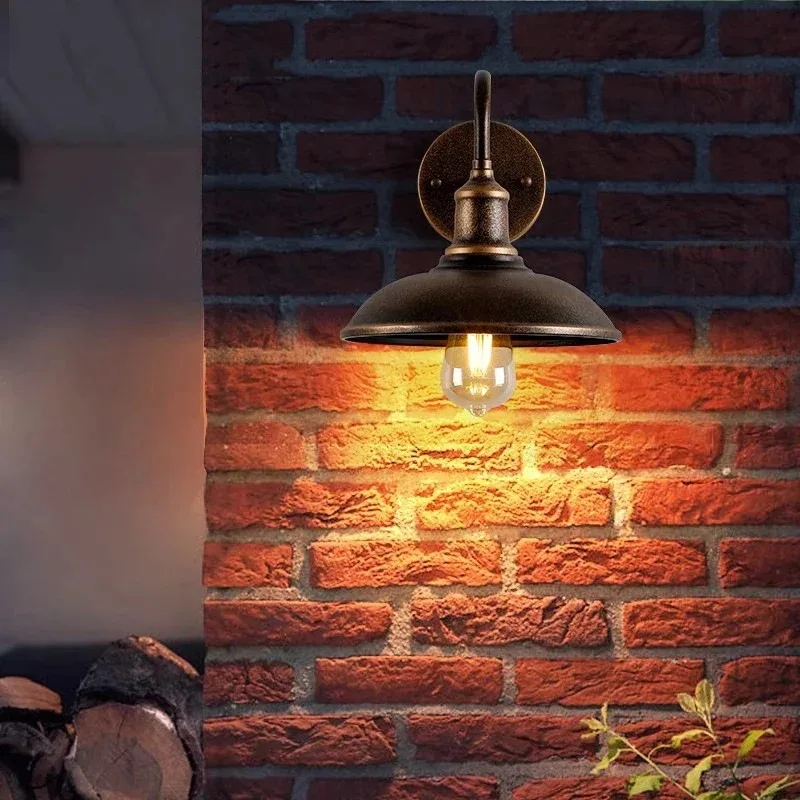 Wall Lamp in Different Colors