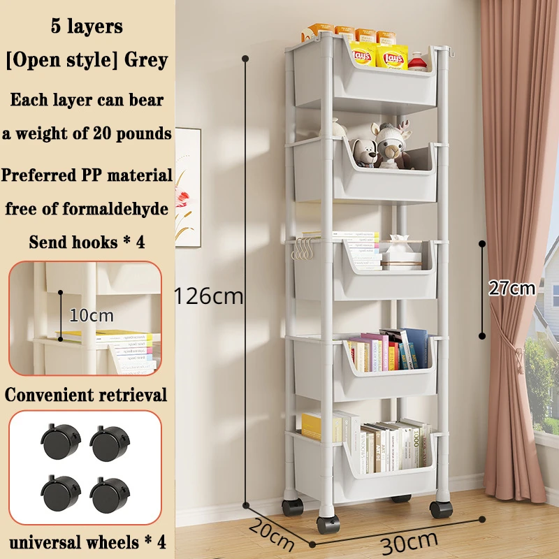 gray 5-layer