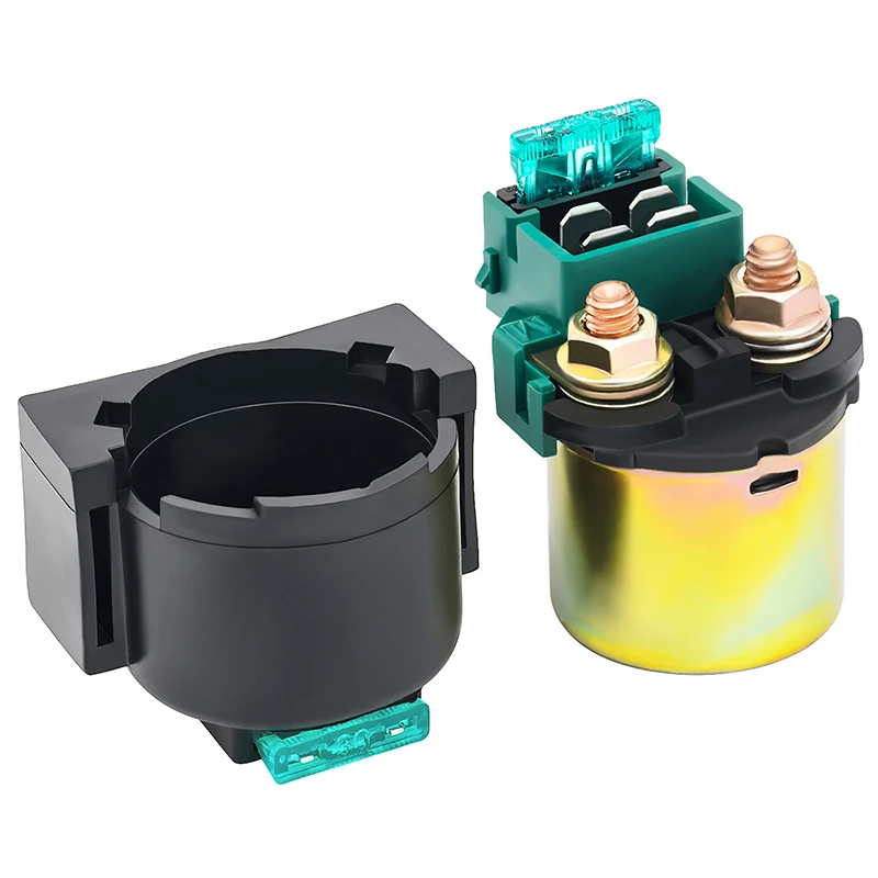 Road Passion Starter Solenoid Relay-214347