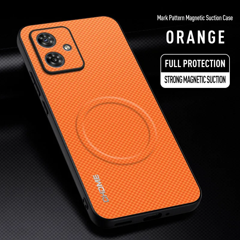 Luxury Car Magnetic Holder Shockproof Silicone Phone Case