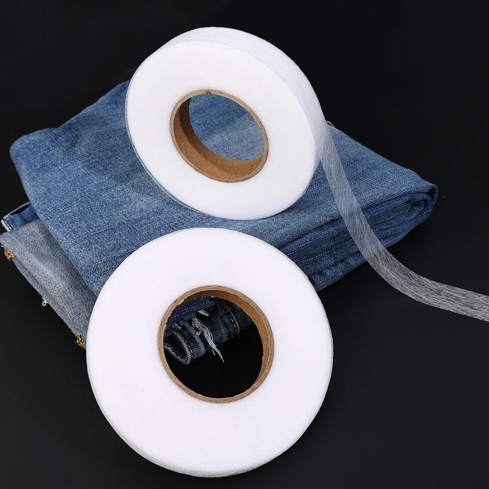 Self Adhesive Non Woven Hemming Tape for DIY Sewing
