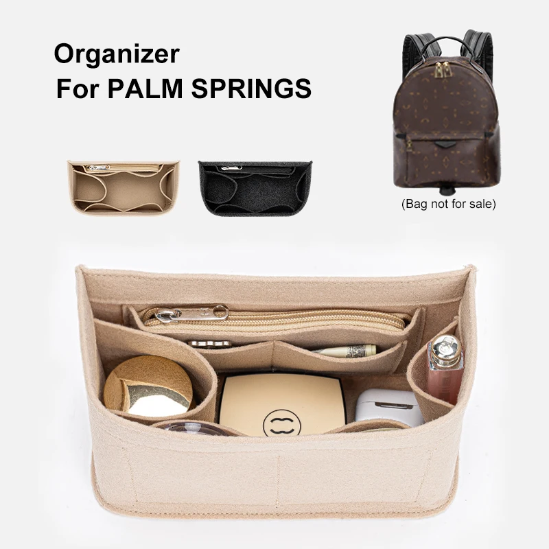 lv palm springs mini organizer