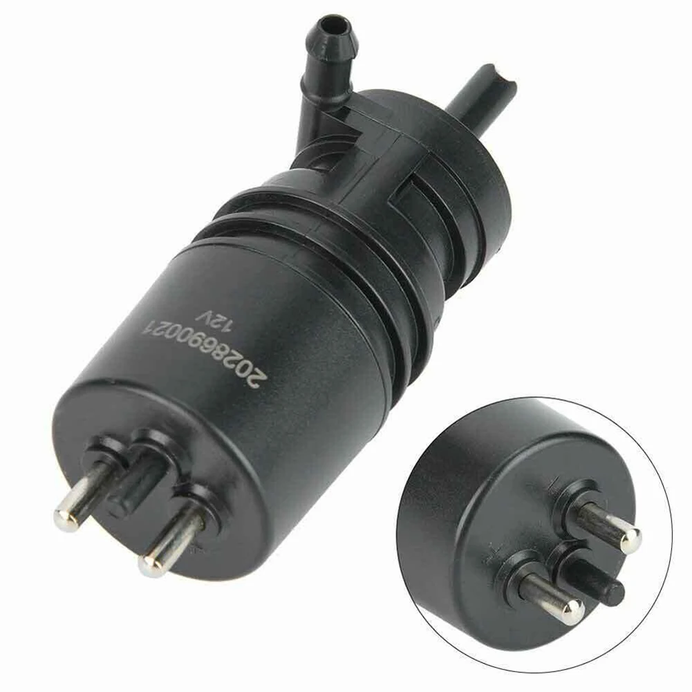 

Windshield Washer Pump Durable High Quality 2028690021 Car Accessories Motor Headlight For Benz W123 W124 W126