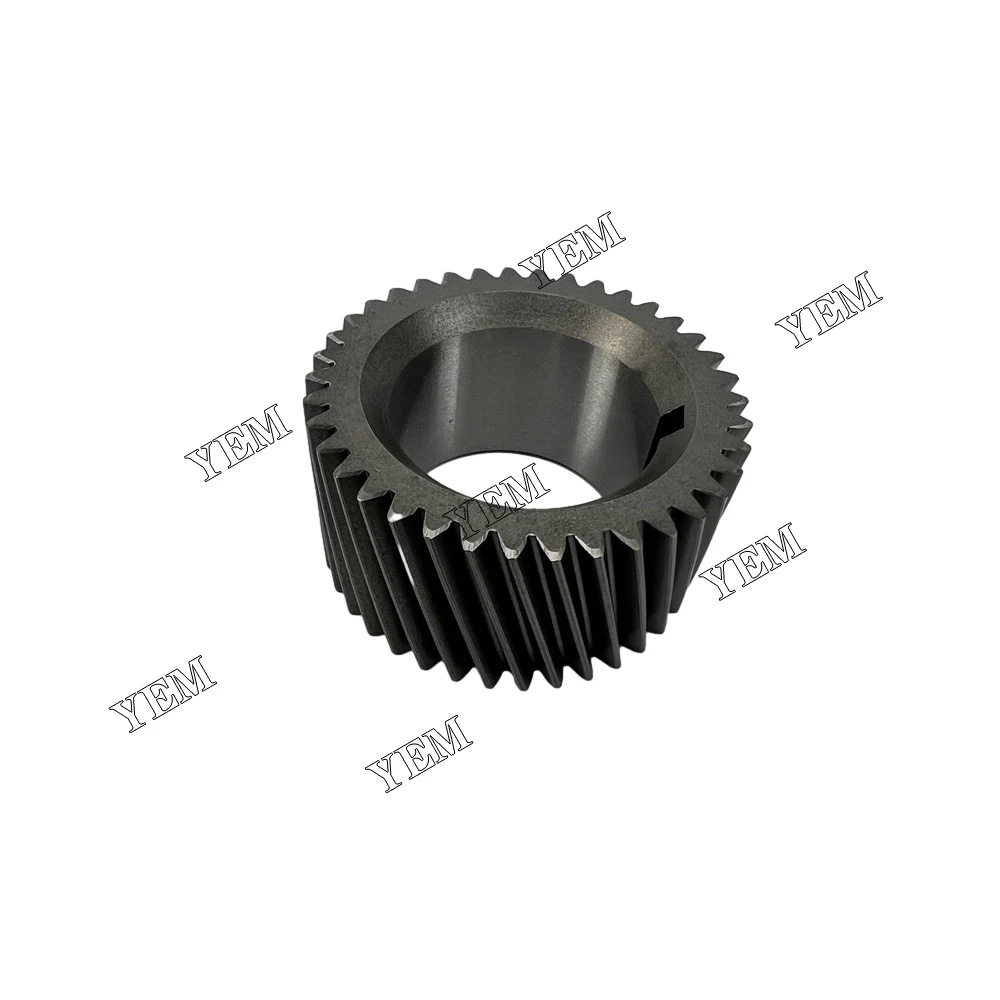 

V3300 V3800 Crankshaft Gear 1C010-24112 For Kubota Engine Spare Parts