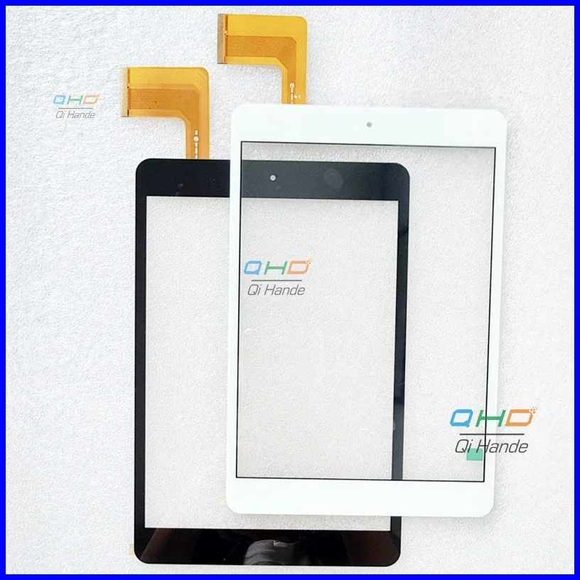 

Новинка, сенсорная панель ICOO coufat 3G echowood HS1279 V290 с диагональю 7,85 дюйма, сенсорное стекло, бесплатная доставка, HS1279V290