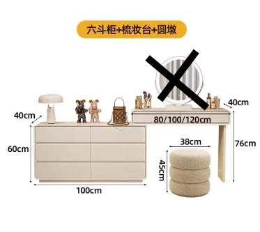 100cmtable no mirror