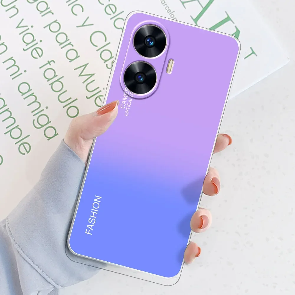 Clear Soft Silicone TPU Protective Phone Case - Enhanced Shockproof Bumper Shell Cover