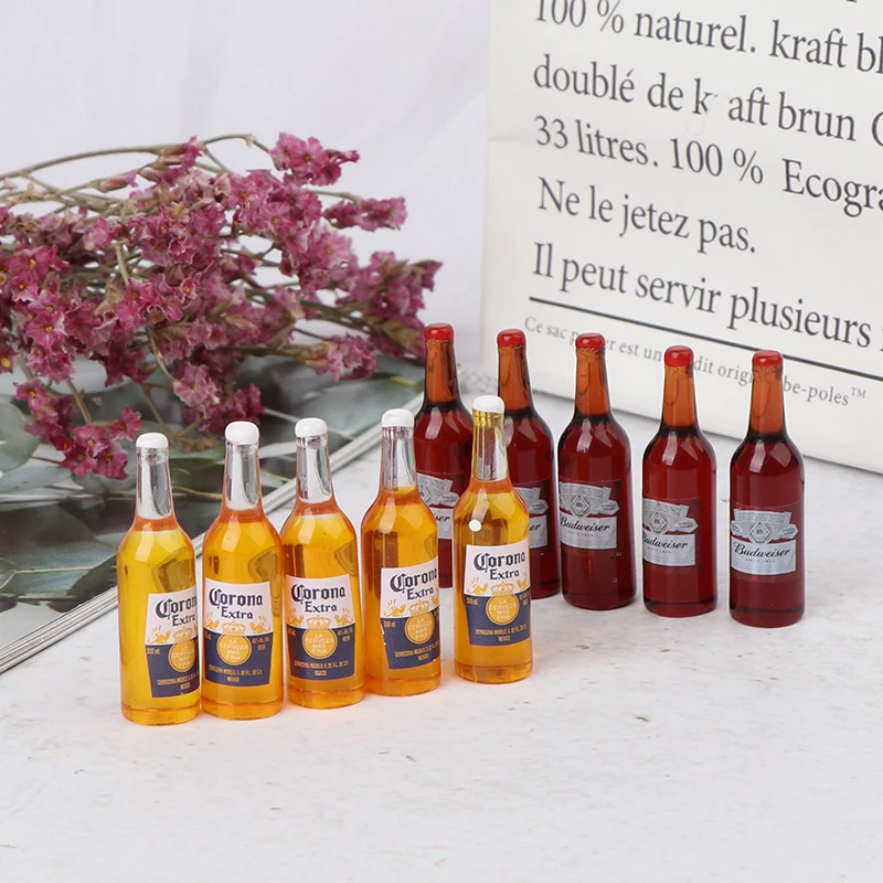 

10 шт., 1/12, аксессуары для кукольного домика