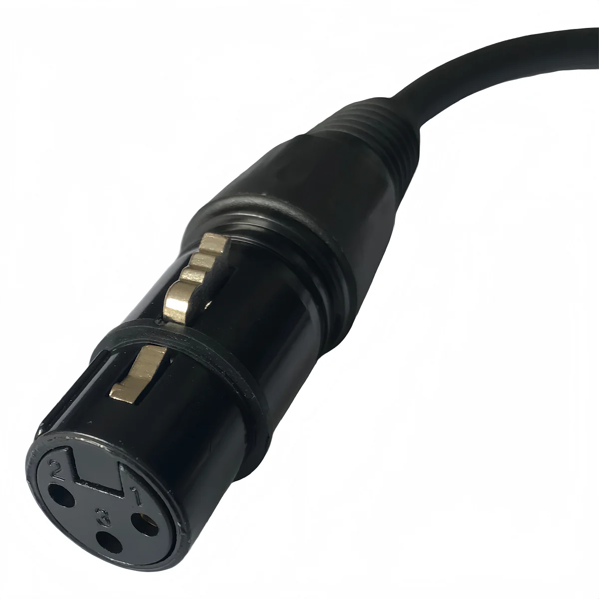 Premium Quality 6.35mm TRS to XLR Female Audio Cable