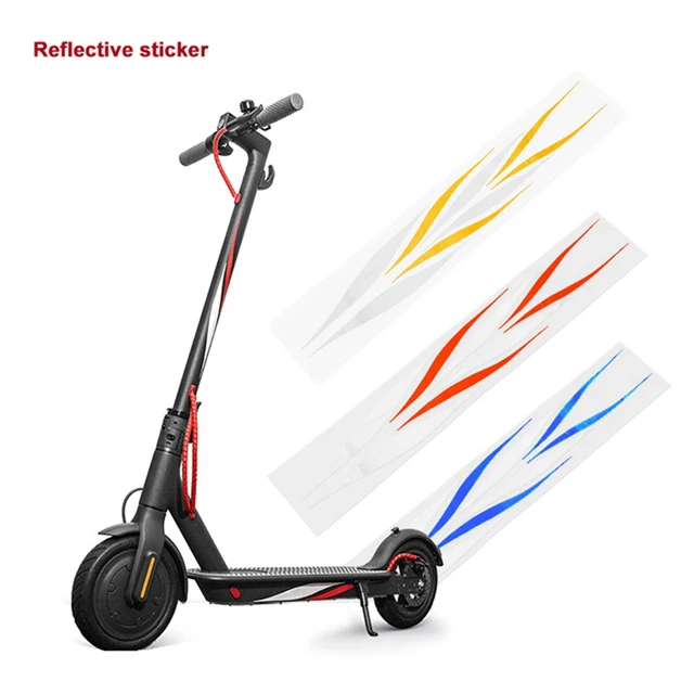 Stickers Scooter Xiaomi Mijia M365 Pro - Electric Scooter Sticker Xiaomi  Mijia - Aliexpress