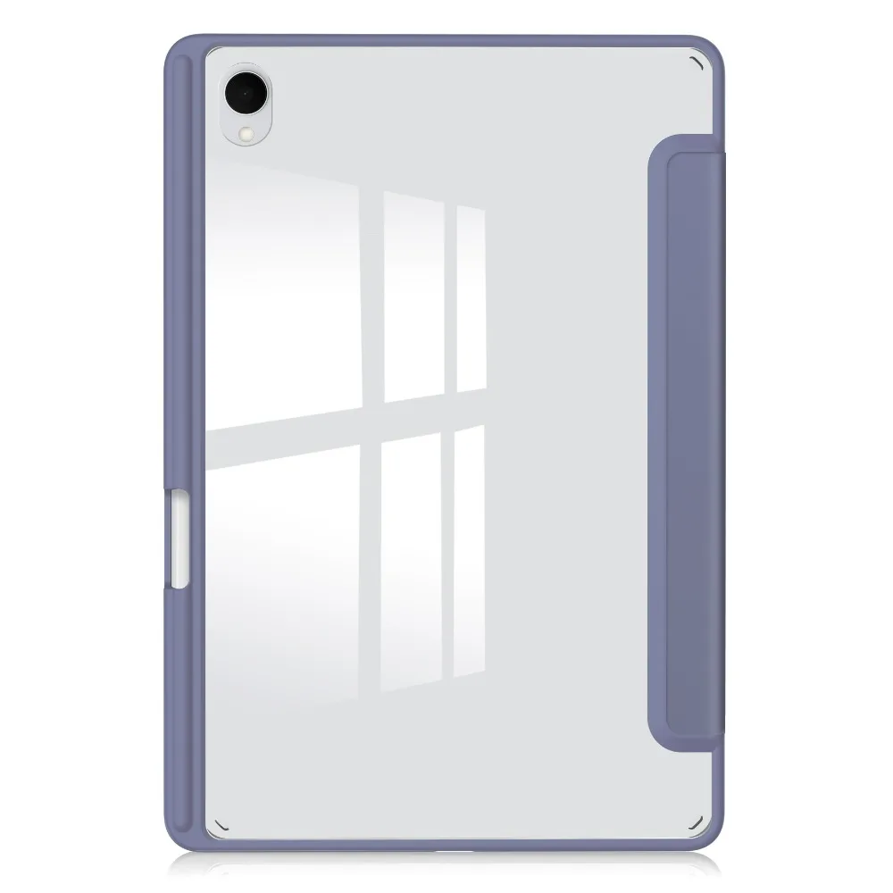Magnetic Smart Tablet Cover with Pencil Holder