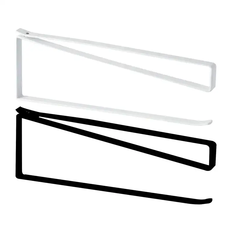 

Lid Organizer for Cabinet Kitchen Lid Organizer Horizontal Hook Water Bottle Lid Storage Hook Space Saving Cup Lid Holder